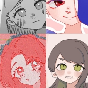 イラスト制作[アイコン、1枚絵など]