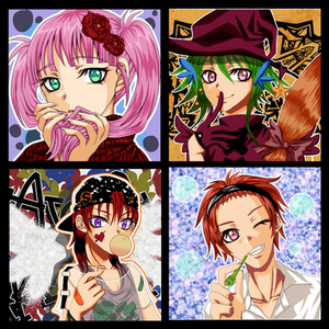 世界観のある夢絵 イラスト全般オーダー スキマ スキルのオーダーメイドマーケット Skima