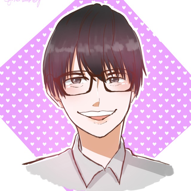 SNS用アイコン作ります！