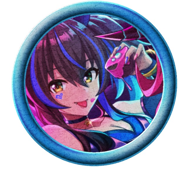 アイコン枠を作成します！