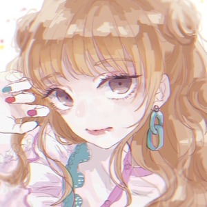 SNSアイコン描きます！ 985021df12a0e37f29142fdafb9583