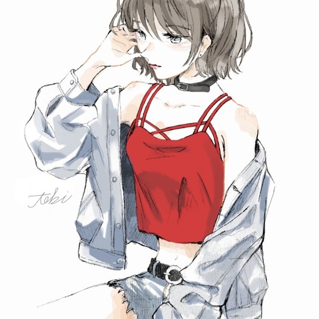 SNSアイコン販売します! | SKIMA（スキマ）