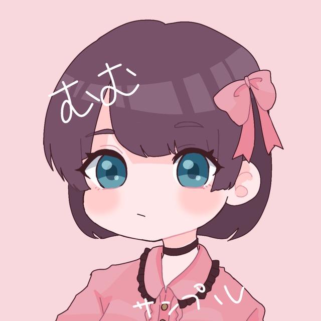 SNS用　アイコン