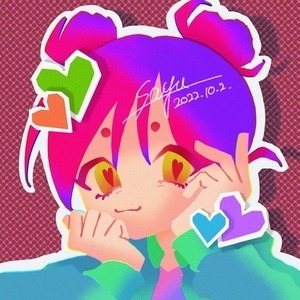 SNS等で使える可愛い最強アイコン！