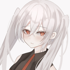 【最短1週間！】SNS用アイコン イラスト 女性 女の子 量産型 地雷