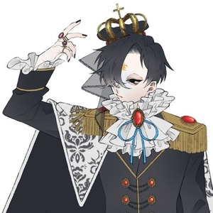 SNSアイコン/オリキャライラスト制作