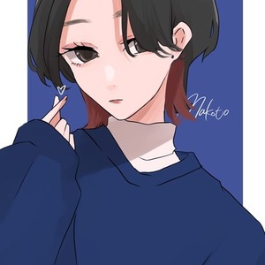 SNSアイコン描きます