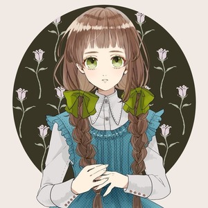 創作イラストのアイコン制作承ります