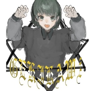 パンク、地雷系のアイコンイラスト描きます。