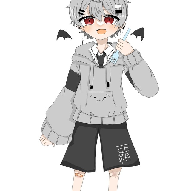 デフォルメイラスト