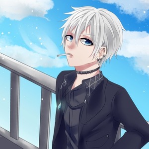 SNSのアイコン作成