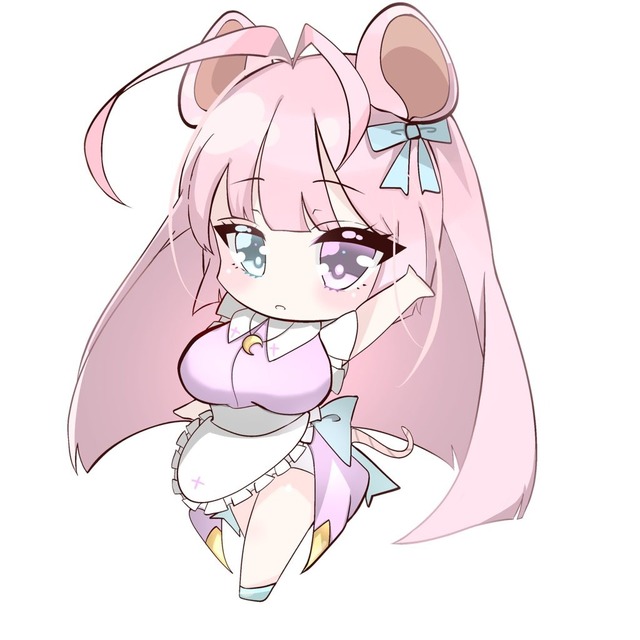 あなたのデフォルメイラスト承ります！