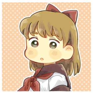 デフォルメキャラアイコン描きます