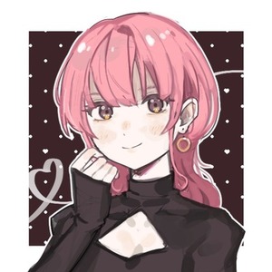 最短3日納品！アイコンなどのイラスト描きます