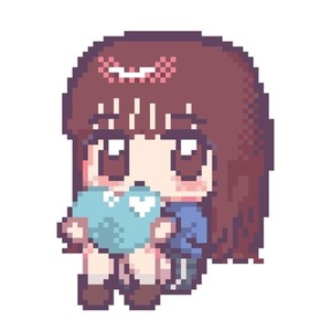 最短3日納品！ドット絵描きます