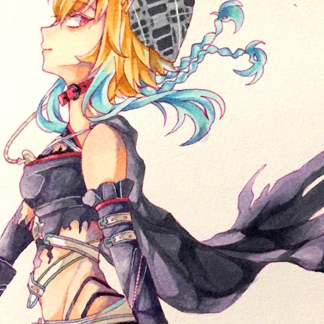 アイコン等イラストを描きます。