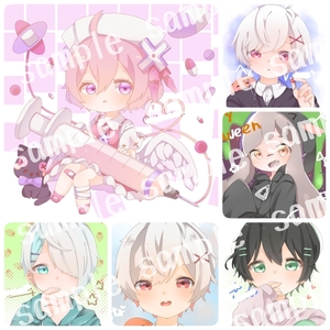 [割引キャンペーン]アイコン､イラストオーダー