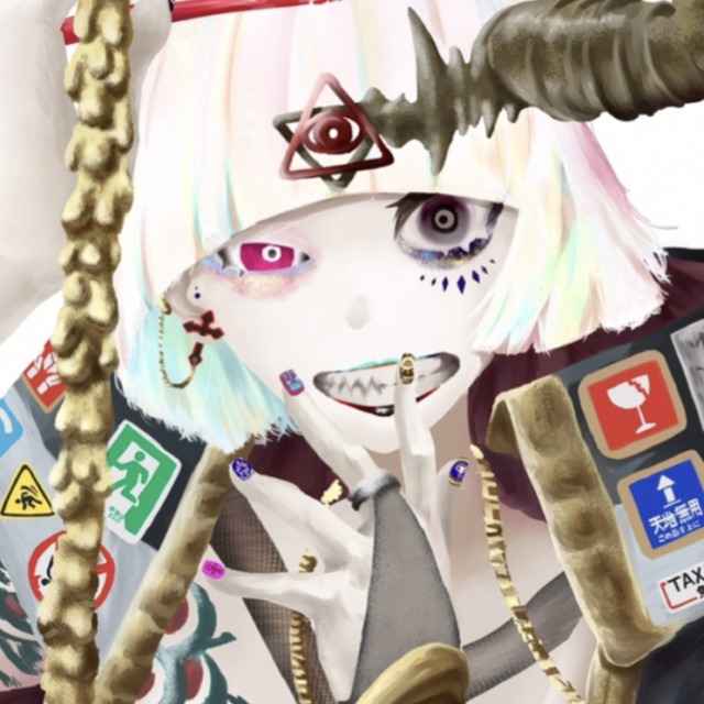 SNS用オリジナルアイコン！