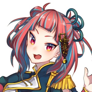 SNSアイコン作成