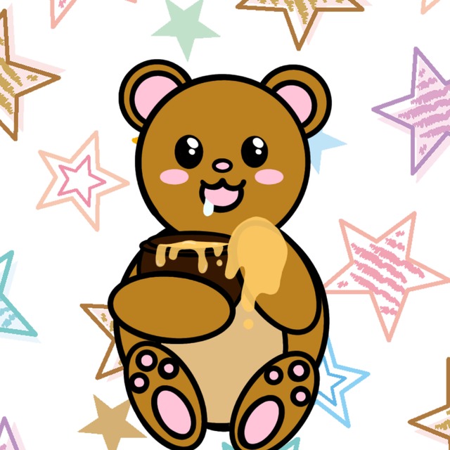 ゆるキャライラスト