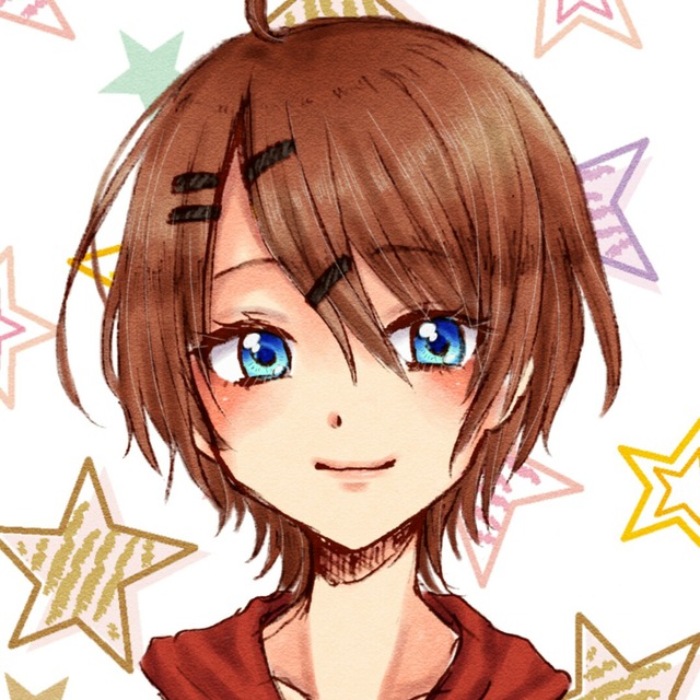 SNSアイコンお描きします