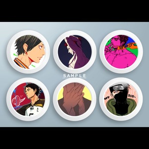 SNSアイコン、ヘッダー制作します