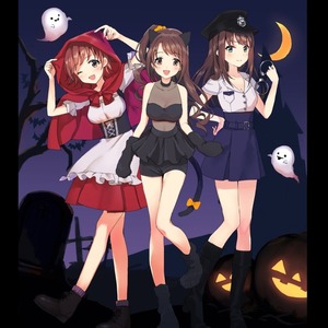 SNSアイコン・イラスト制作