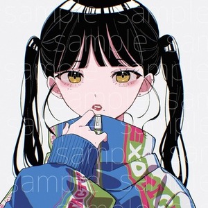 アイコン、イラストお描きします！