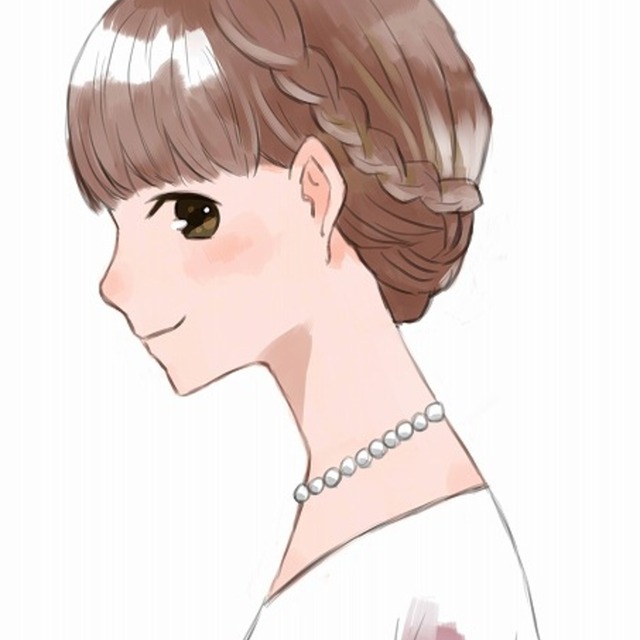 SNSで使用できるアイコンお描きします