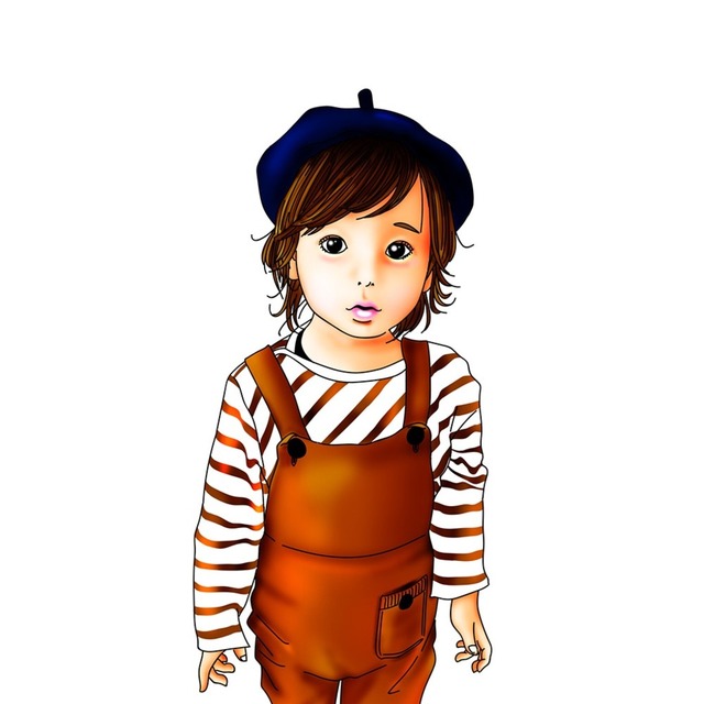 SNSアイコンに最適な似顔絵描かせて頂きます！