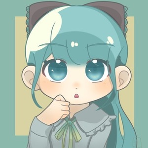 ミニキャラアイコン描きます