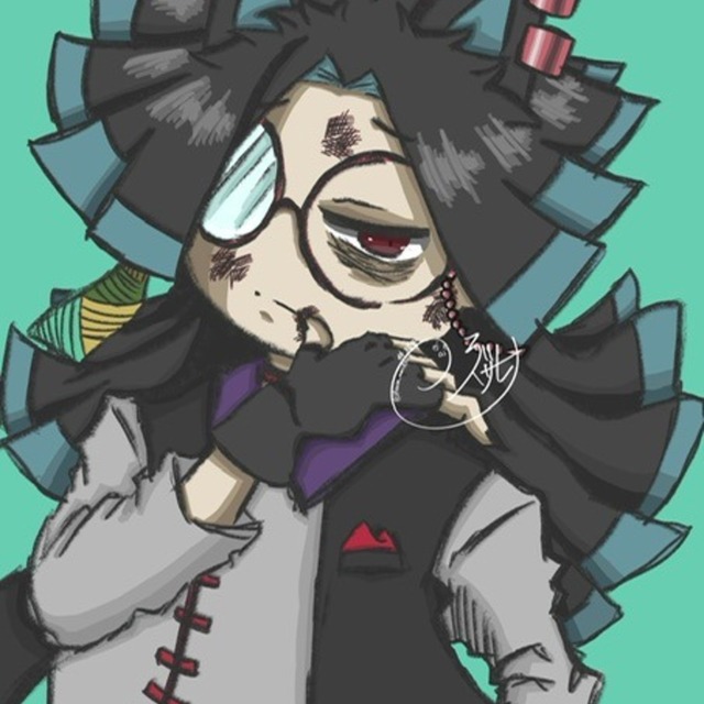 闇属性っぽい〜