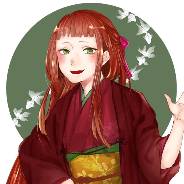 SNSアイコン作成承ります。