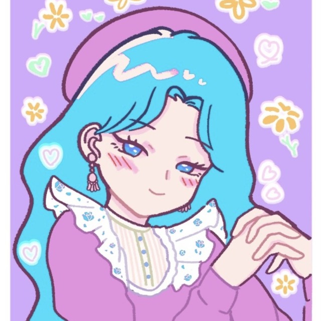 ☆SNSアイコン、ヘッダーイラスト描きます‪☆