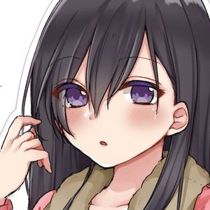 SNS用のアイコン,ヘッダー描かせて頂きます