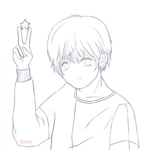 snsアイコンなどリクエスト募集！