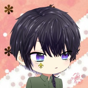 SNSアイコン描きます