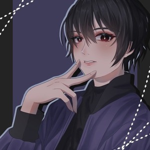 アイコン、立ち絵、サムネイラスト等全般