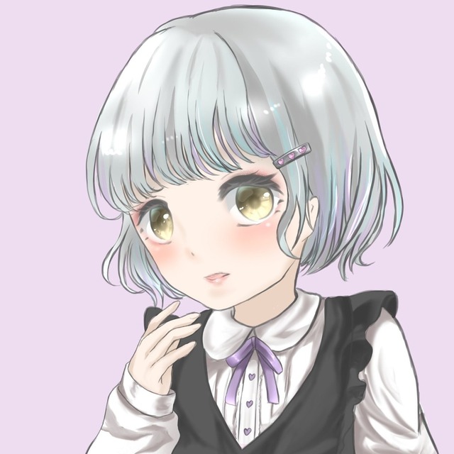 SNS用のアイコンをお描きします