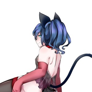 SNSアイコン描きます（創作女性キャラ）