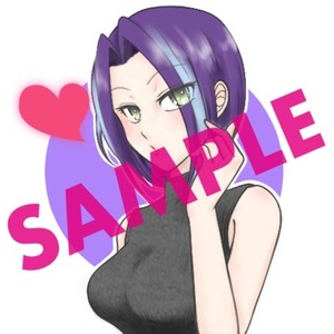 むちこさん専用アイコン