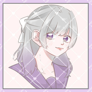 アイコン、夢絵、立ち絵等お描きします！