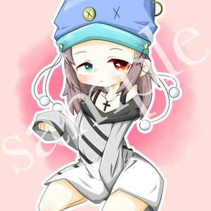 SNSアイコン描きます