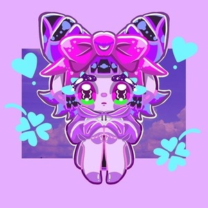 sns用アイコン描きます(  ｰ̀ 7 ｰ́ )