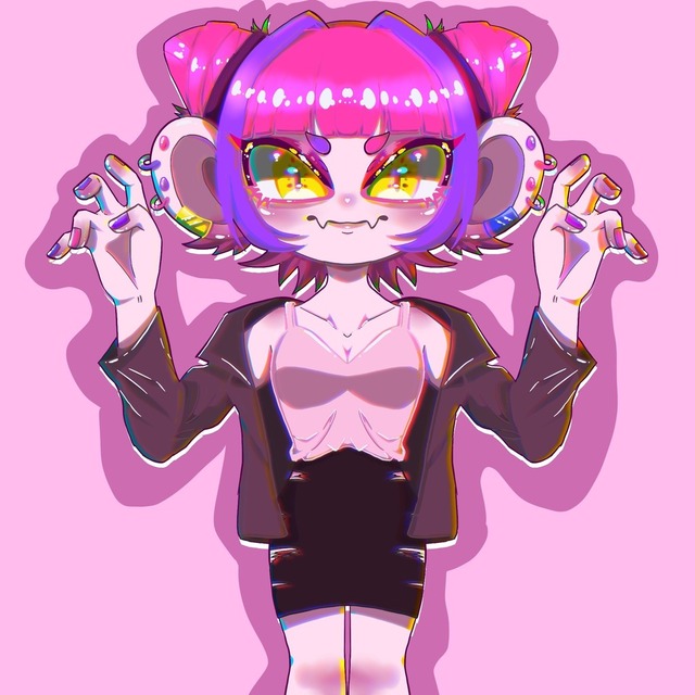 アイコン描きます アイコン描きます！病みかわいい〜かっこいいまでお任せください