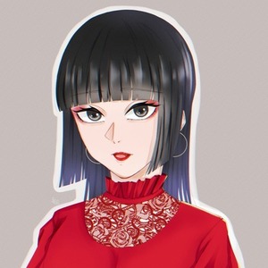 SNSアイコン制作します！