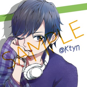 SNSのアイコン描かさせて頂きます