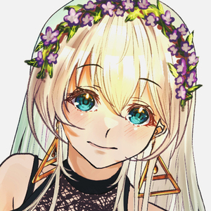 SNS アイコン、一枚絵、サムネに！