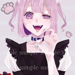 SNSアイコン、一枚絵等お描きします！