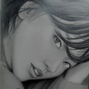 あなたをキラキラリアルに描きます！！